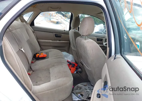 2007 Ford Taurus Se from USA, damaged, VIN 1FAFP53U77A103699